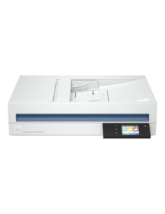 Escaner hp documental scanjet enterprise flow