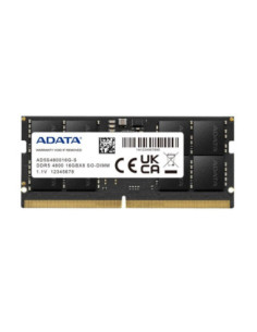 Memoria ram ddr5 16gb adata sodimm