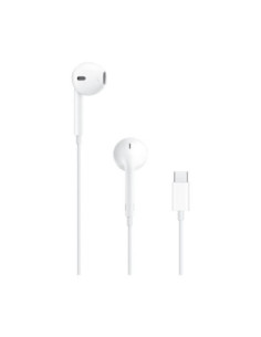 Auriculares apple earpods usb tipo c