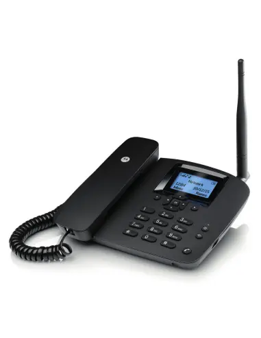 Telefono motorola fw200l cable gsm tarjeta