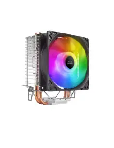 Ventilador disipador cpu mars gaming mcpuargb