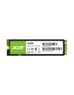 Disco duro interno ssd acer fa200