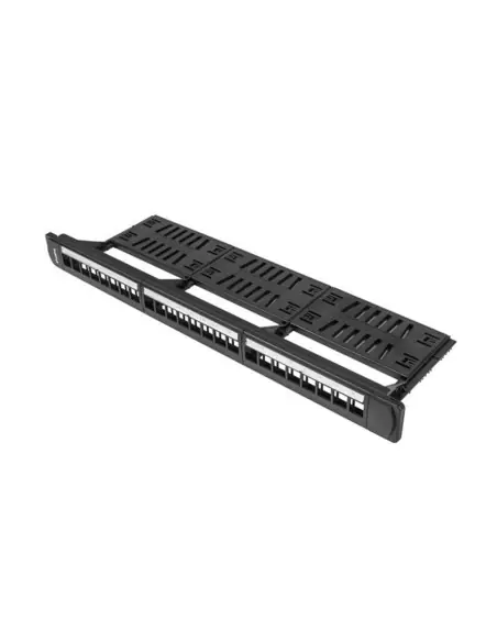 Patch panel lanberg 24 puertos 1u