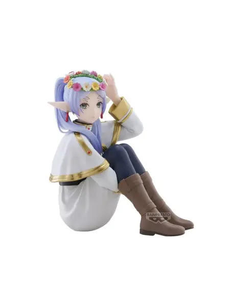 Figura banpresto frieren beyond journey's end