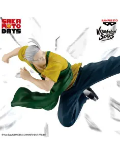 Figura banpresto sakamoto days vibration stars