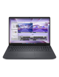 Portatil dell pro max 16 u7 -