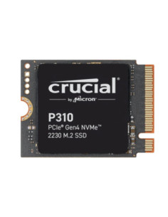 Disco duro interno solido ssd crucial