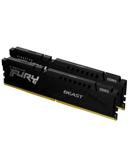 Memoria ram ddr5 16gb 2x8gb kingston