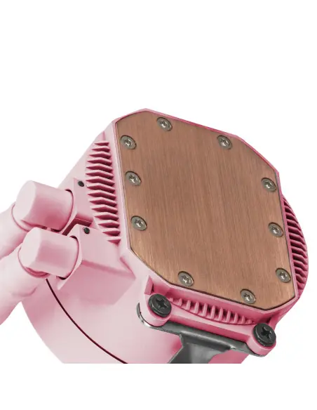 Kit refrigeracion mars gaming mlone120p rosa