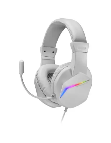 Auriculares mars gaming mh122w jack 3.5mm