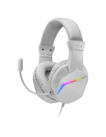 Auriculares mars gaming mh122w jack 3.5mm