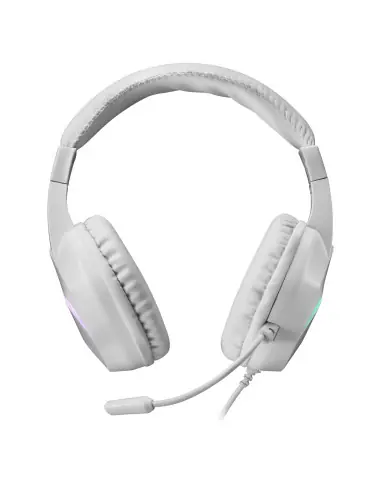 Auriculares mars gaming mh122w jack 3.5mm