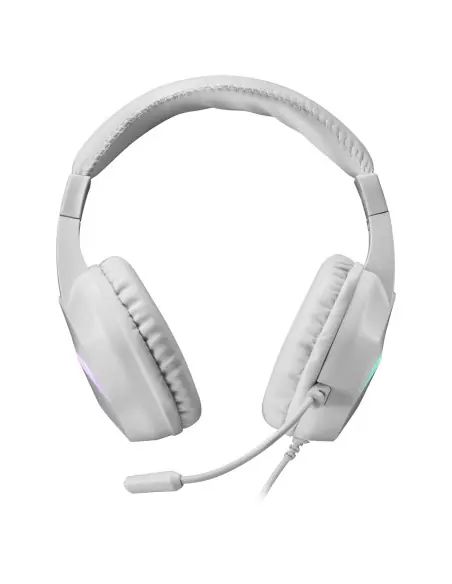 Auriculares mars gaming mh122w jack 3.5mm