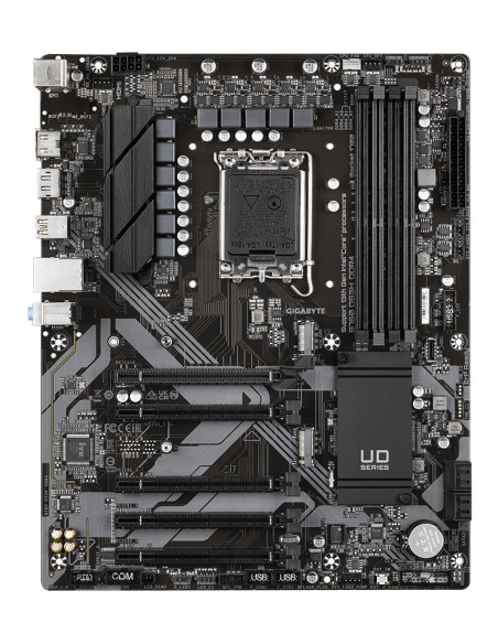 Placa base gigabyte b760 ds3h 1700