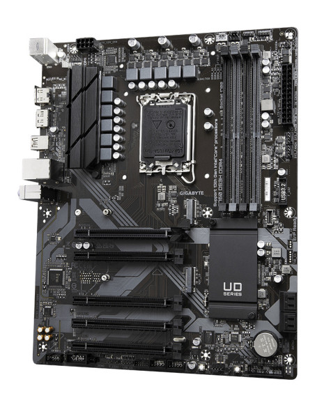 Placa base gigabyte b760 ds3h 1700
