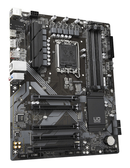 Placa base gigabyte b760 ds3h 1700