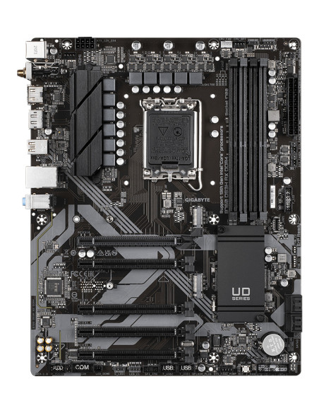 Placa base gigabyte b760 ds3h ax