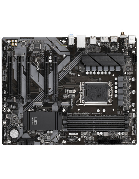 Placa base gigabyte b760 ds3h ax