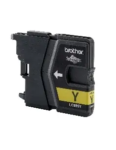 Cartucho tinta brother lc985y amarillo 260