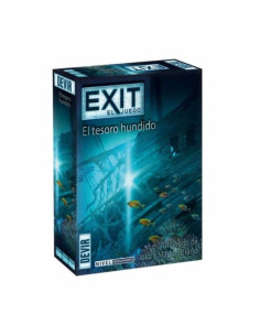 Juego mesa devir exit 7 el