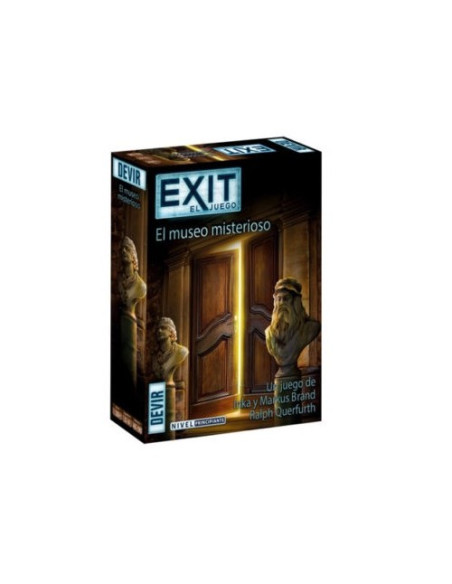Juego mesa devir exit 10 el