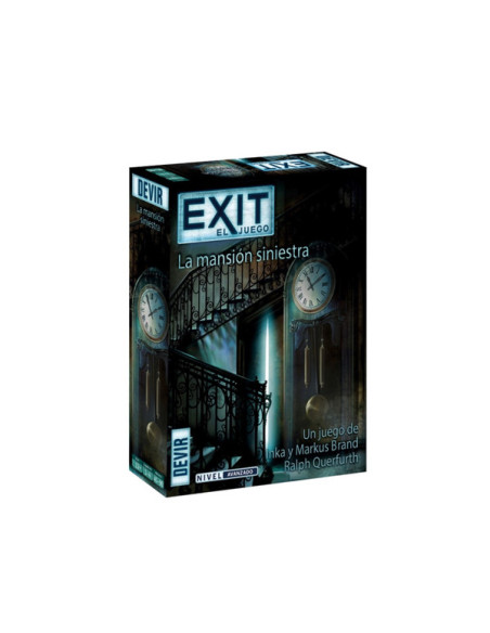 Juego mesa devir exit 11 la