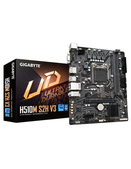 Placa base gigabyte h510m s2h v3