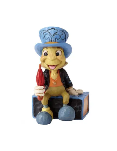 Figura enesco mini disney pinocho pepito