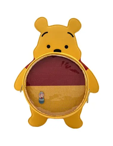 Mochila longefly disney winnie the pooh