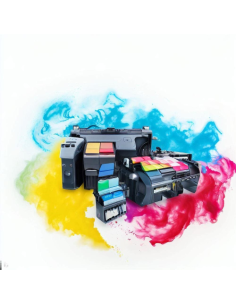 Cartucho tinta compatible dayma epson t0803