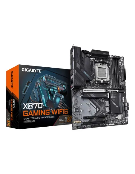 Placa base gigabyte x870 gaming wf6