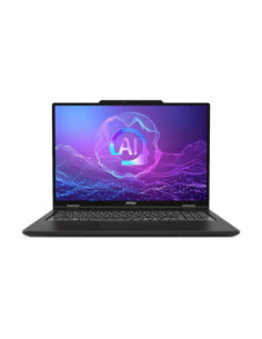 Portatil msi venturepro 15 - 449xes core 7 - 240h