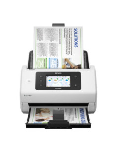 Escaner documental epson worforce ds - 800wn a4