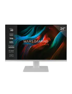 Monitor mars gaming mv24w 24 pulgadas fhd