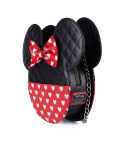 Bolso loungefly disney mickey & minnie