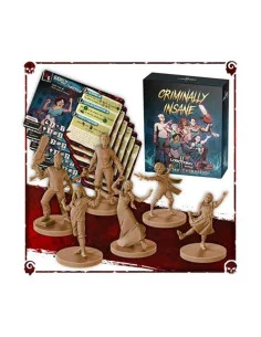 Juego mesa lobotomy 2 criminally insane