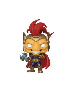Funko pop marvel beta ray bill
