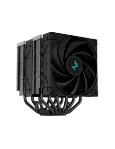 Ventilador disipador cpu gaming deepcool ak620