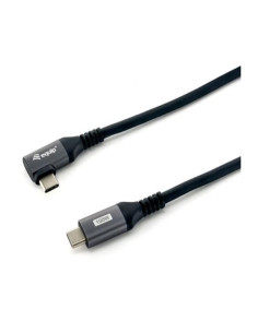 Cable usb tipo c equip macho - macho