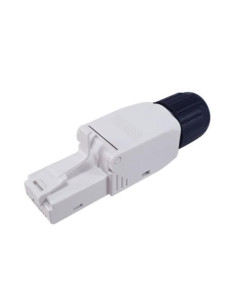 Kit 5 uds conectores rj45 equip