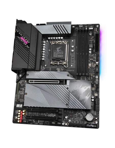 Placa base gigabyte 1700 b660 aorus