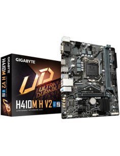 Placa base gigabyte h410m h v2