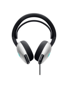 Auriculares gaming dell alienware aw520h luz