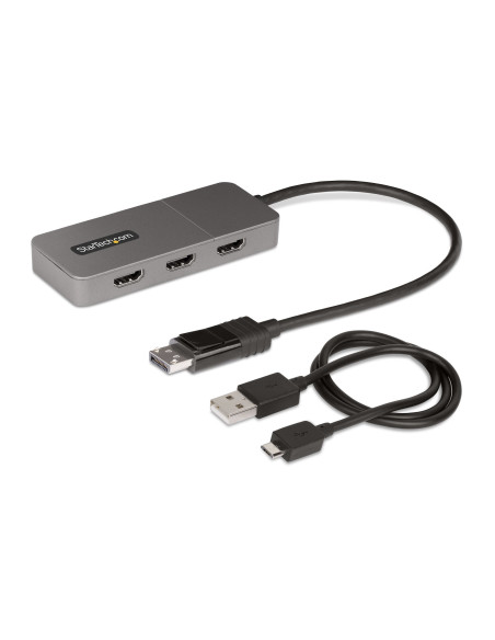 Hub startech usb 5 en 1