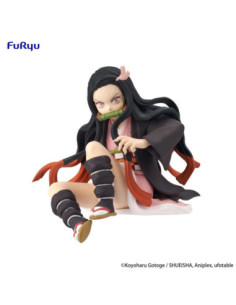 Figura kimetsu no yaiba noodle