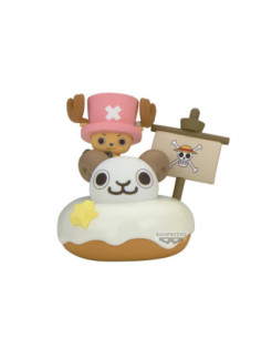 Figura banpresto one piece paldolce collection