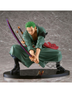 Figura banpresto onepiece scultures big