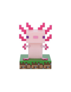 Lampara paladone icon minecraft ajolote