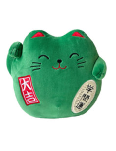 Peluche gato la suerte lucky cat