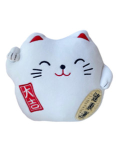 Peluche gato la suerte lucky cat